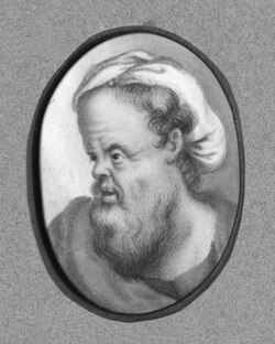 Portrait of Polygnotus of Thasos