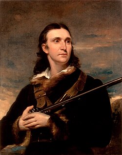 Portrait of John James Audubon