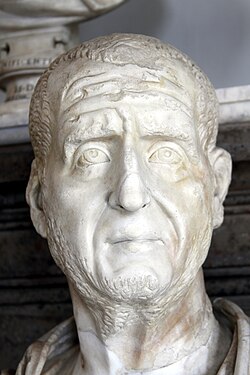 Portrait of Decius