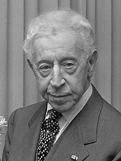 Portrait of Arthur Rubinstein