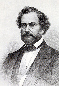 Portrait of Samuel Colt