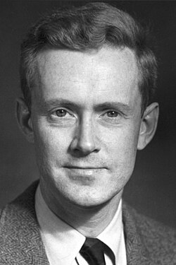 Portrait of Edward Mills Purcell