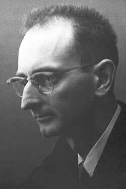 Portrait of Owen Chamberlain