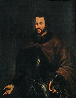 Portrait of Ivan V of Russia