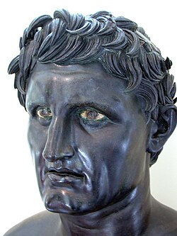 Portrait of Seleucus I Nicator