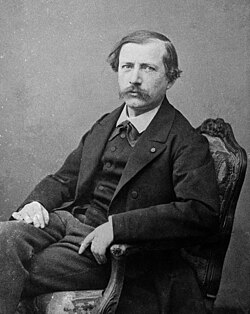 Portrait of Marcellin Berthelot