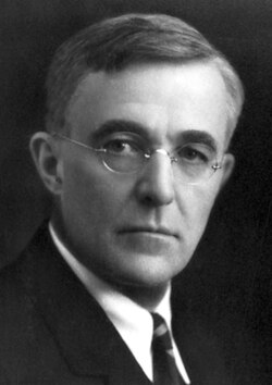 Portrait of Irving Langmuir