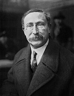 Portrait of Léon Blum