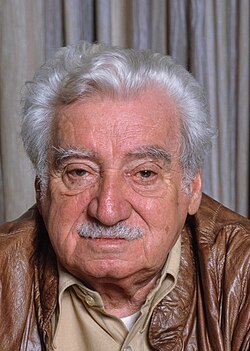 Portrait of Jorge Amado