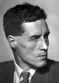 Portrait of Patrick Blackett