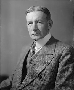 Portrait of Charles G. Dawes