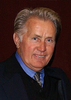 Portrait of Martin Sheen