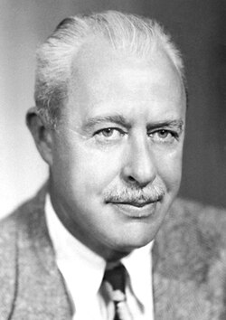Portrait of Walter Houser Brattain