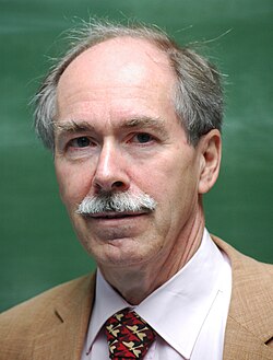 Portrait of Gerard 't Hooft
