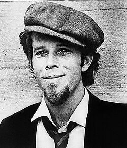 Portrait of Tom Waits