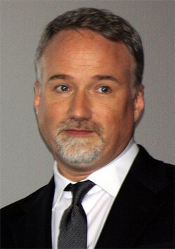Portrait of David Fincher