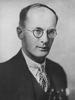 Portrait of Bronisław Malinowski