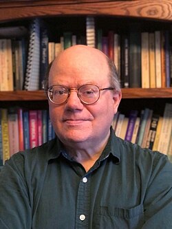 Portrait of Larry Sanger