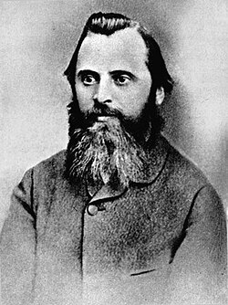 Portrait of Mily Alexeyevich Balakirev