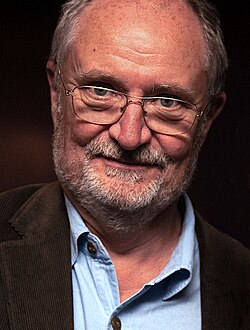 Portrait of Jim Broadbent