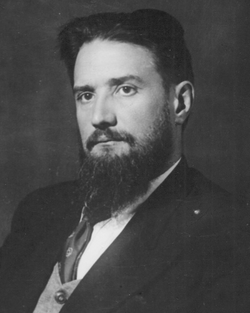 Portrait of Igor Kurchatov