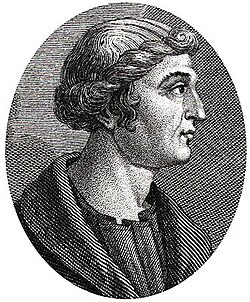 Portrait of Cassius Dio