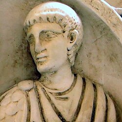 Portrait of Aëtius