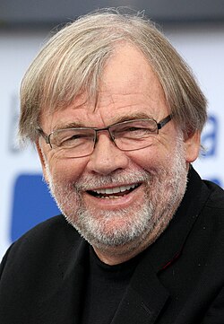 Portrait of Jostein Gaarder