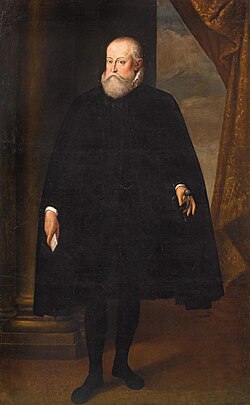 Portrait of Alfonso II d'Este