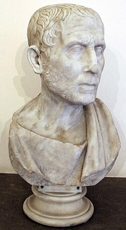 Portrait of Posidonius