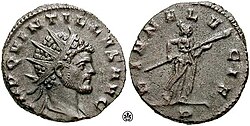 Portrait of Quintillus