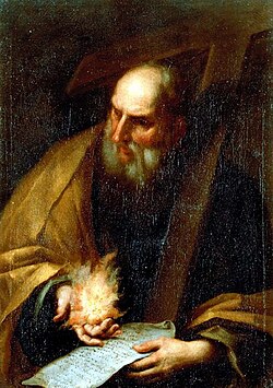 Portrait of Barnabas
