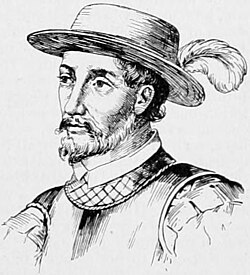 Portrait of Juan Ponce de León