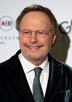 Portrait of Billy Crystal