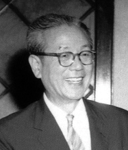 Portrait of Chang Myon