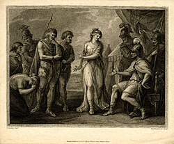 Portrait of Cartimandua