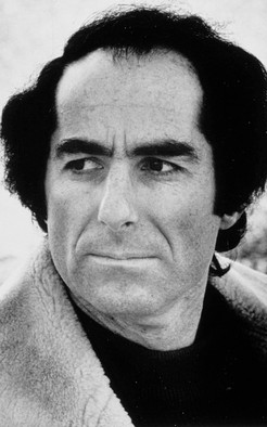 Portrait of Philip Roth