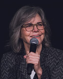 Portrait of Sally Field