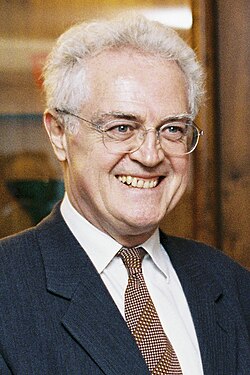 Portrait of Lionel Jospin
