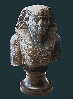 Portrait of Senusret II