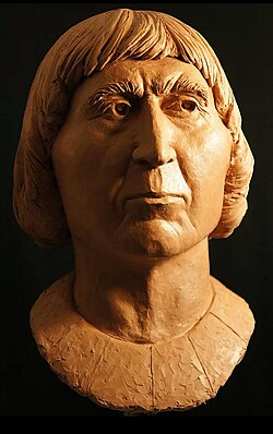 Portrait of Robert I of Scotland