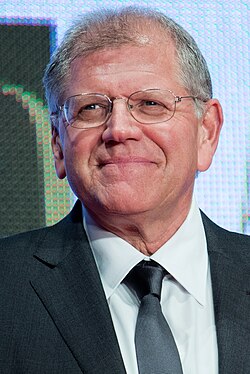 Portrait of Robert Zemeckis