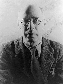 Portrait of Henry Miller