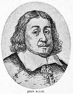 Portrait of John Eliot