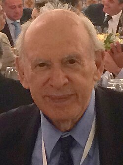 Portrait of Jerome Isaac Friedman