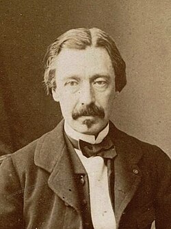 Portrait of Léon Foucault