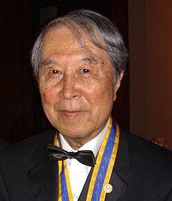 Portrait of Yoichiro Nambu