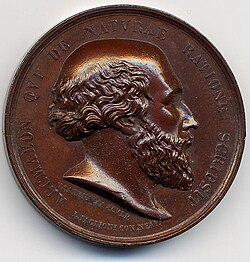 Portrait of Alcmaeon of Croton