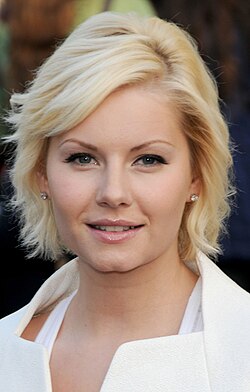 Portrait of Elisha Cuthbert