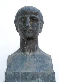 Portrait of Lucan
